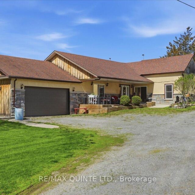 1686 County Road 13, Prince Edward County