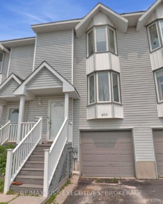 17 – 870 Winchester Lane, Kingston