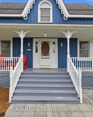 17 Cumberland Street, Prince Edward County