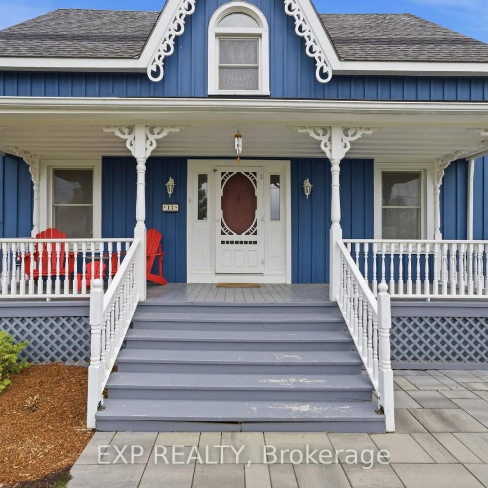 17 Cumberland Street, Prince Edward County