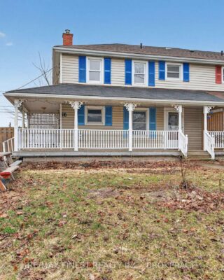 17 London Avenue, Prince Edward County