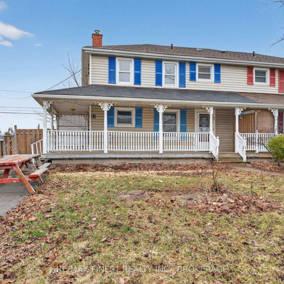 17 London Avenue, Prince Edward County