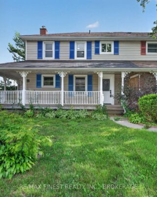 17 London Avenue, Prince Edward County