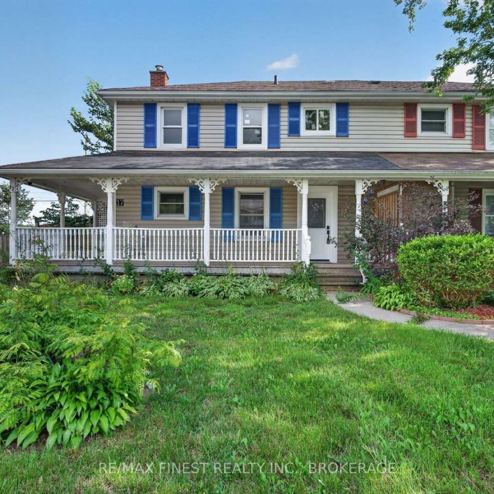 17 London Avenue, Prince Edward County