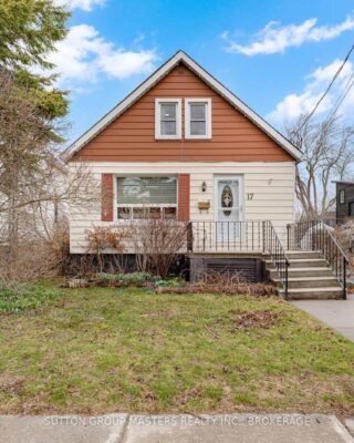 17 N Bartlett Street, Kingston