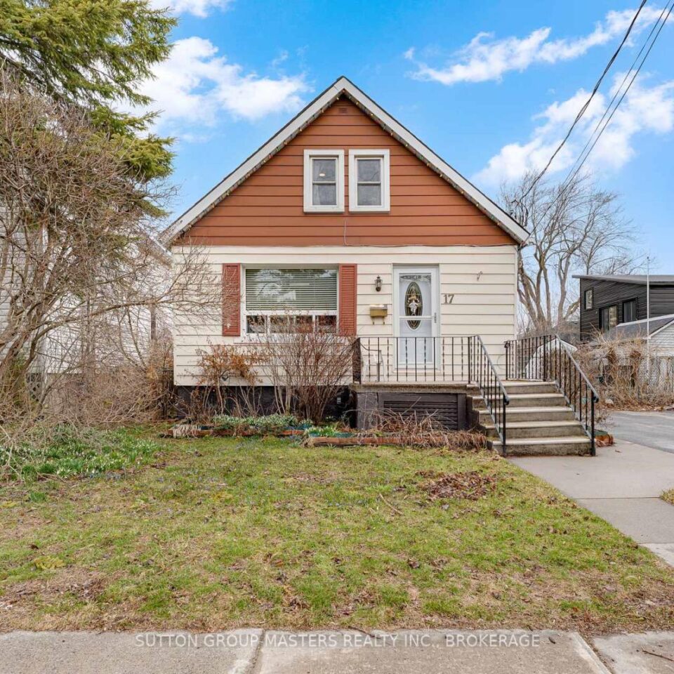 17 N Bartlett Street, Kingston