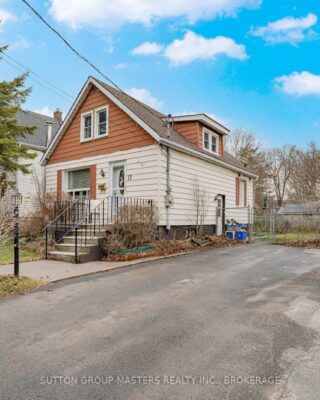 17 N Bartlett Street, Kingston