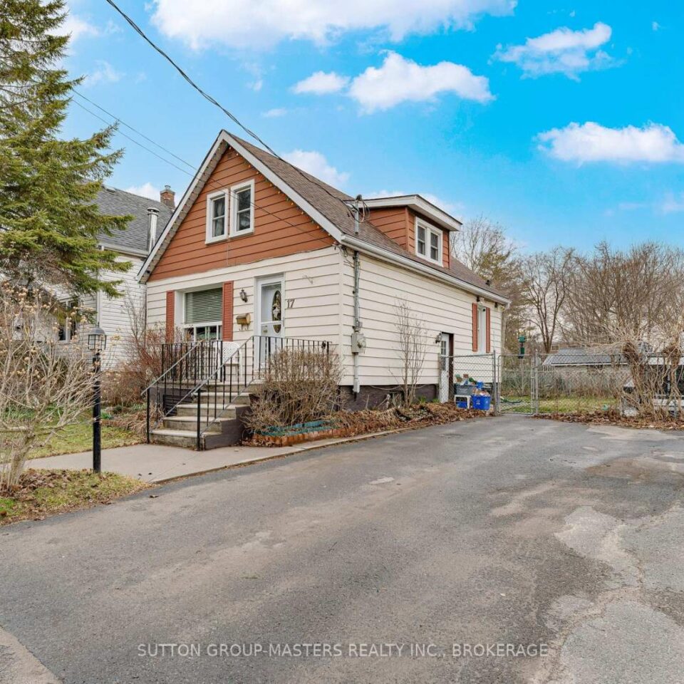 17 N Bartlett Street, Kingston