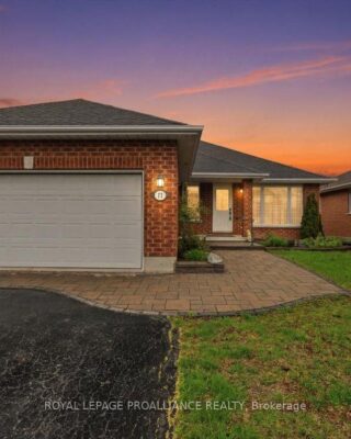 17 Spruce Gardens, Belleville