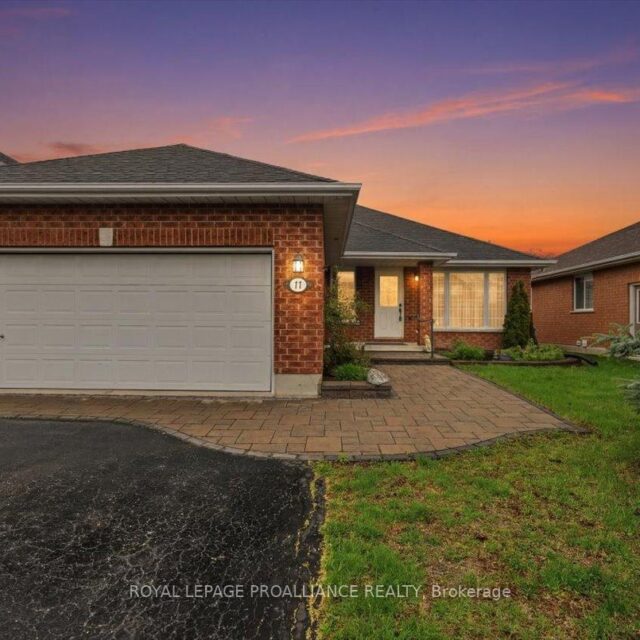 17 Spruce Gardens, Belleville