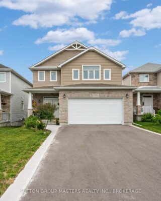 1705 Executive Avenue, Kingston
