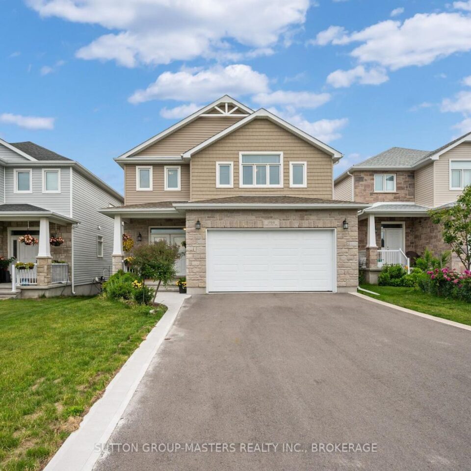 1705 Executive Avenue, Kingston