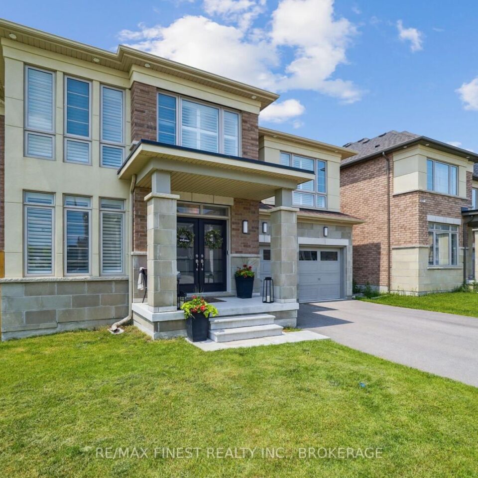 171 Frederick Pearson Street, East Gwillimbury