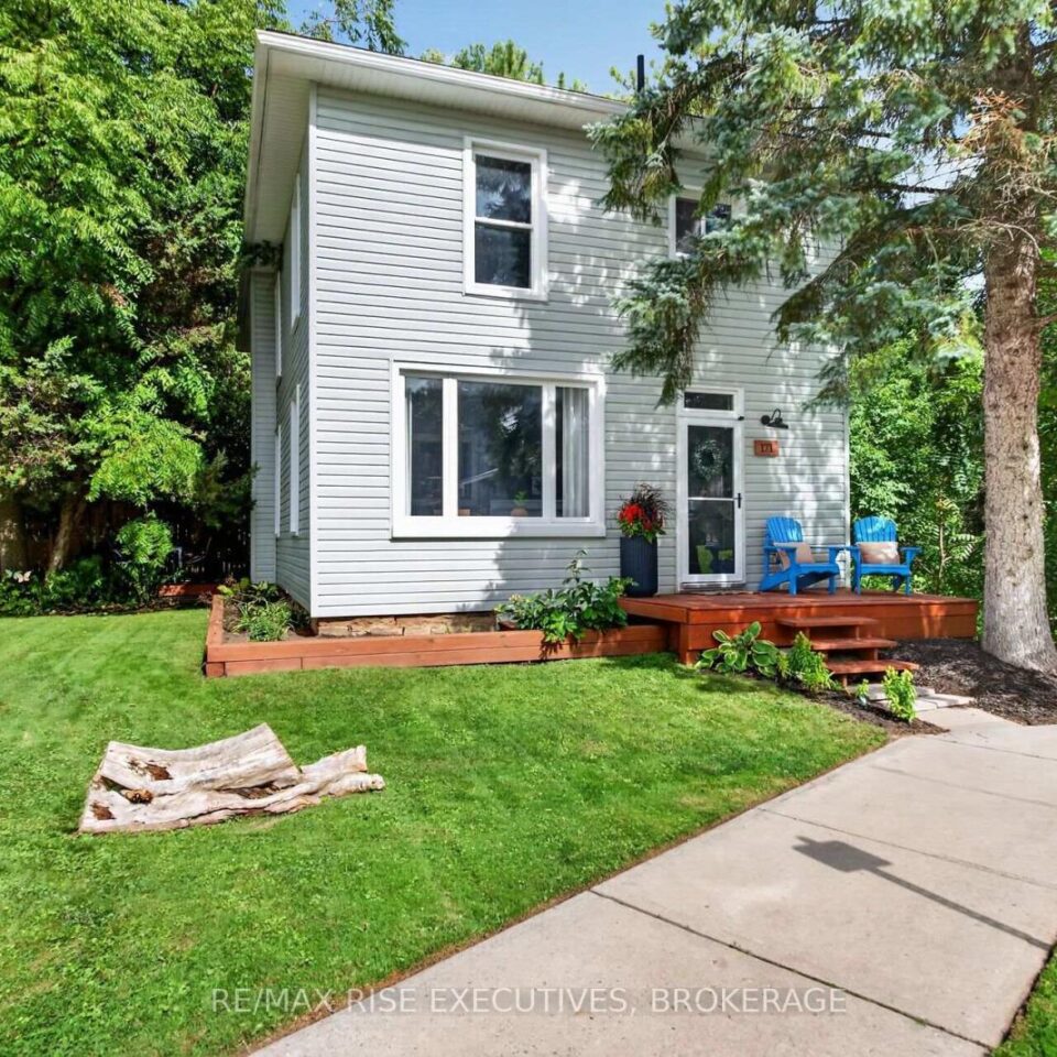 171 Jonas Street, Leeds And The Thousand Islands
