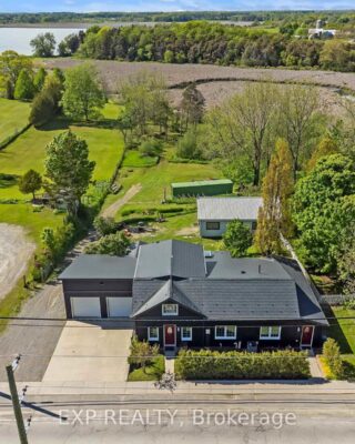 1710 County Road 10, Prince Edward County