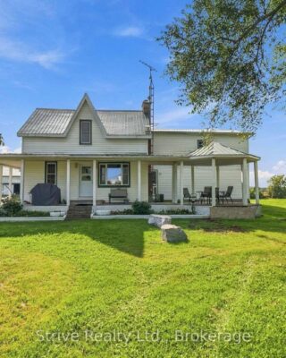 1717 County Rd 38 Road, Trent Hills