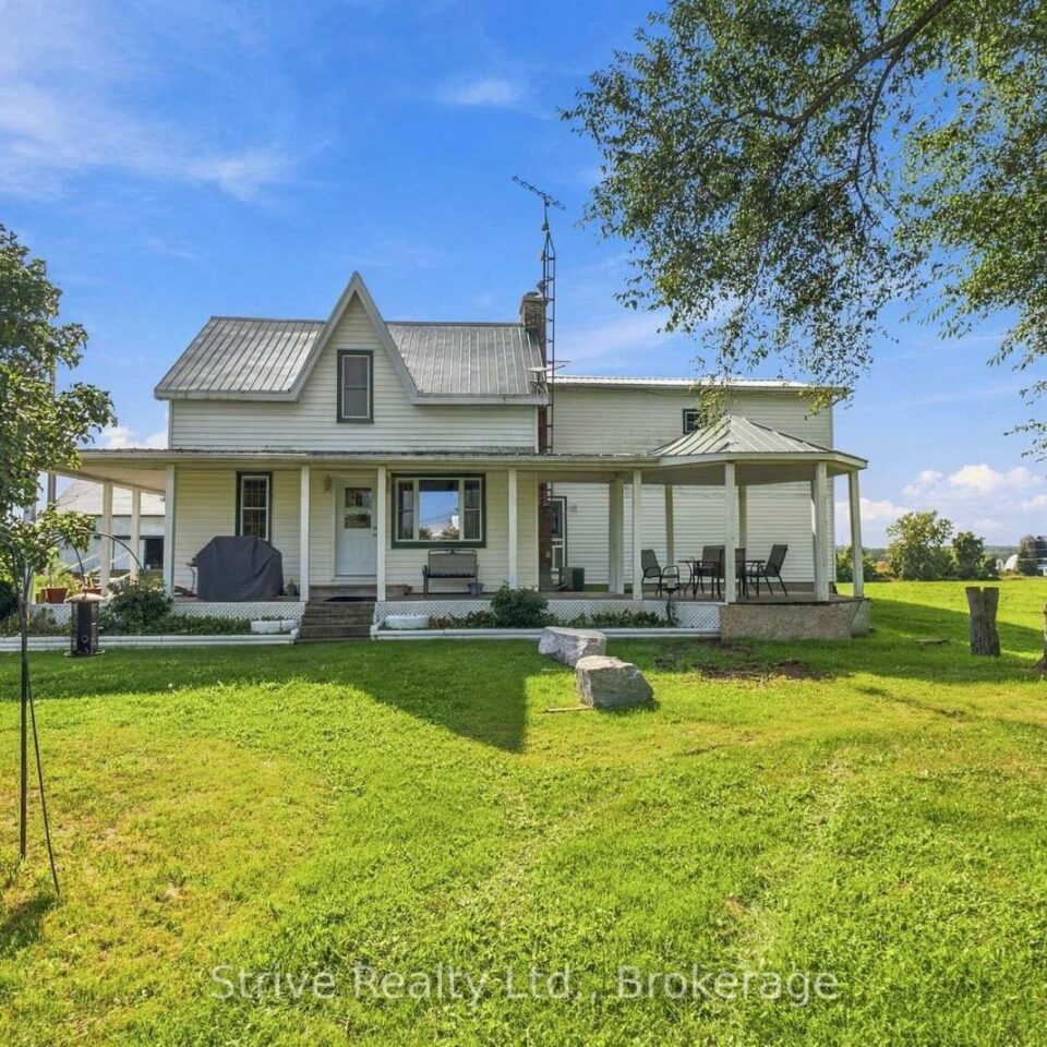 1717 County Rd 38 Road, Trent Hills