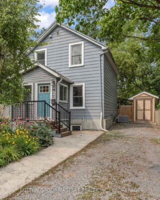 172 Toronto Street, Kingston