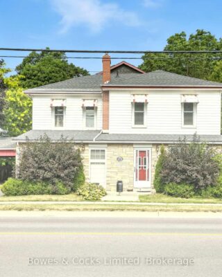 173 Centre Street, Trent Hills