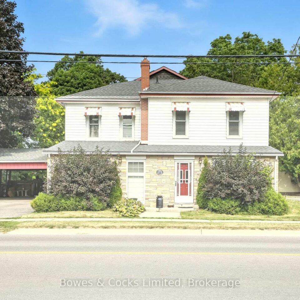 173 Centre Street, Trent Hills