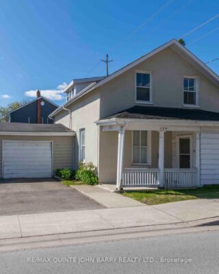 175 King Street, Quinte West