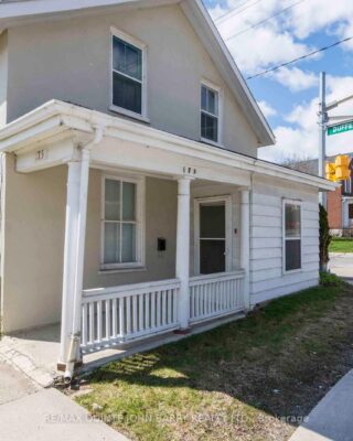 175 King Street, Quinte West
