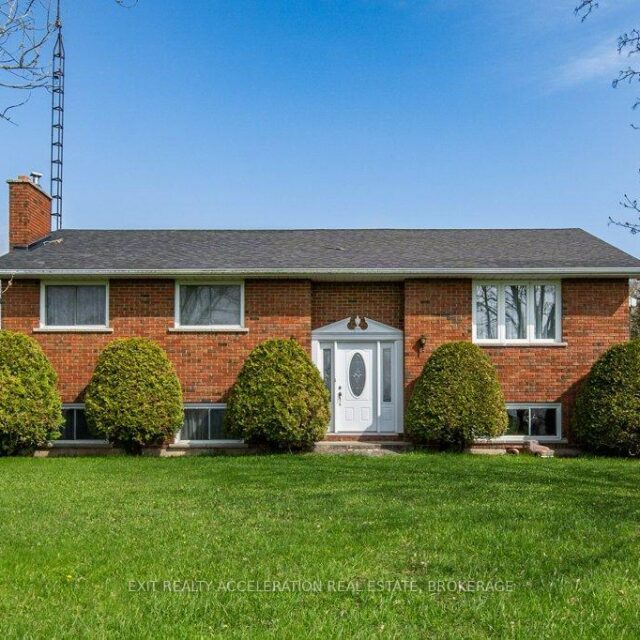1757 County Rd 1 W, Greater Napanee