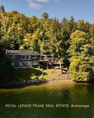 1758 Papineau Lake Road, Hastings Highlands