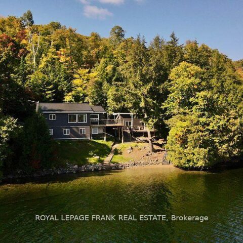 1758 Papineau Lake Road, Hastings Highlands
