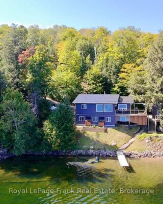 1758 Papineau Lake Road, Hastings Highlands