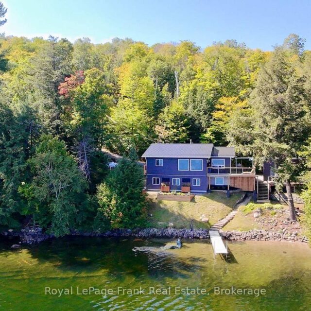 1758 Papineau Lake Road, Hastings Highlands