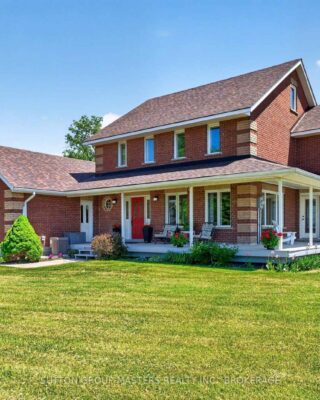 1760 County Rd. 1 E Road E, Stone Mills