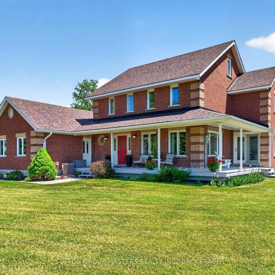 1760 County Rd. 1 E Road E, Stone Mills