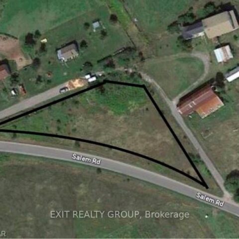 1760 Salem Road, Prince Edward County