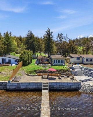 1765 Big Island Road N, Prince Edward County