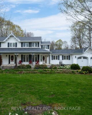 1766 Hitchcock Drive, South Frontenac