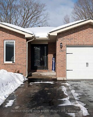 179 Nicholas Street, Quinte West