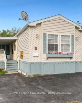 18 – 311 Dundas Street E, Quinte West