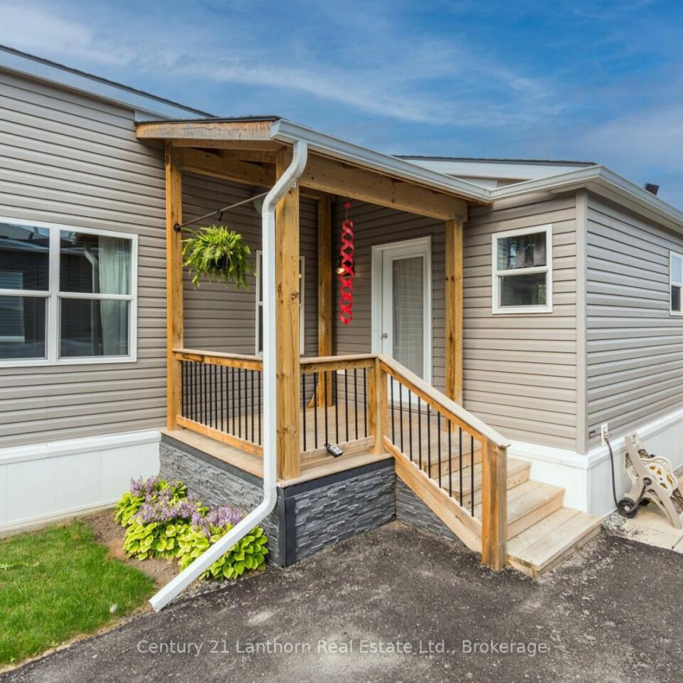 18 – 484 Frankford Stirling Road, Quinte West