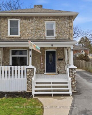 18 Brassey Street, Belleville