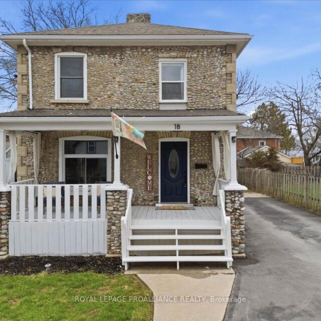 18 Brassey Street, Belleville