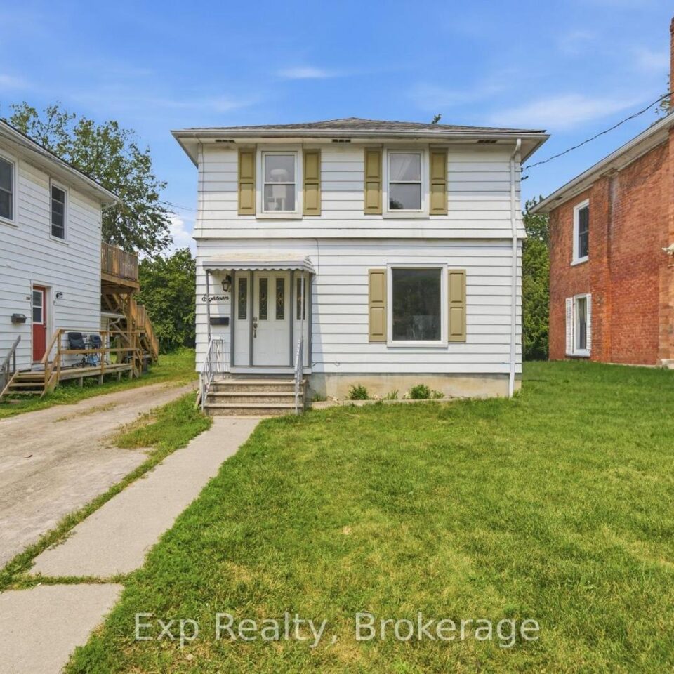 18 Charlotte Street, Belleville