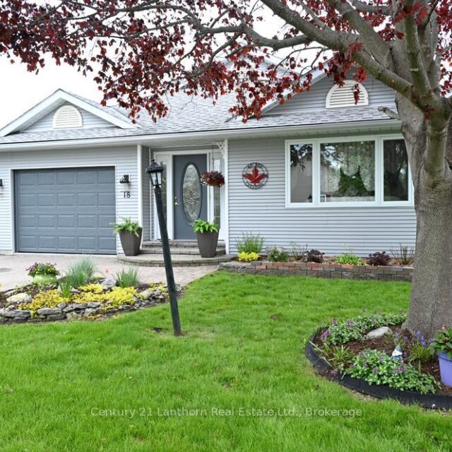 18 Cretney Drive S, Prince Edward County
