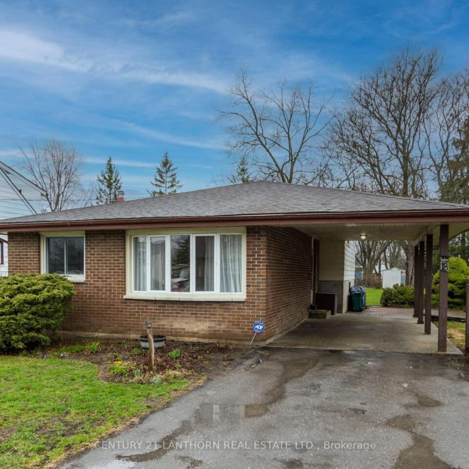 18 Glendale Road, Belleville