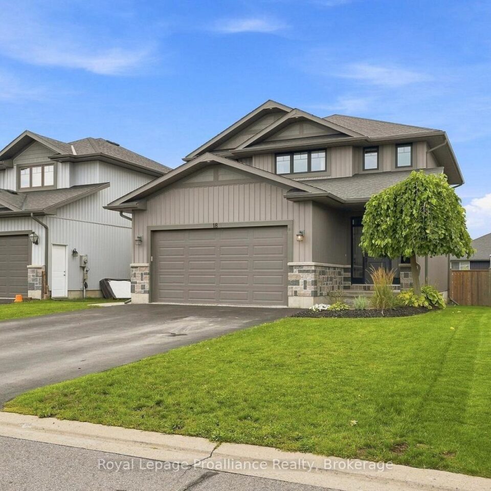 18 Granite Drive, Belleville