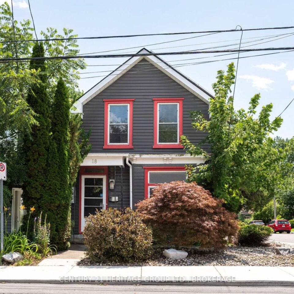 18 Pine Street, Kingston