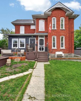 18 Stone Street, Belleville