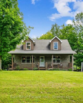 180 Johnston Road, Madoc