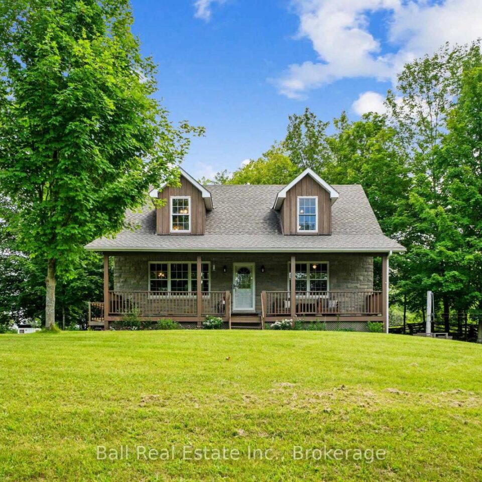 180 Johnston Road, Madoc