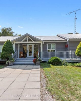 180 Napanee Road, Tweed